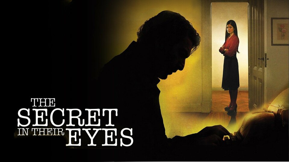 The Secret in Their Eyes - 