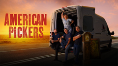 American Pickers - History Channel