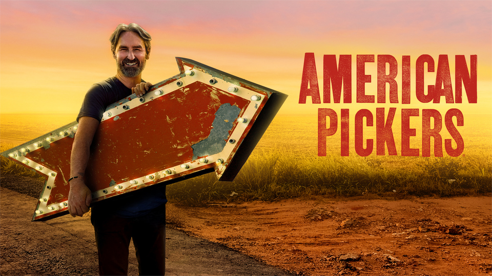 American Pickers - History Channel