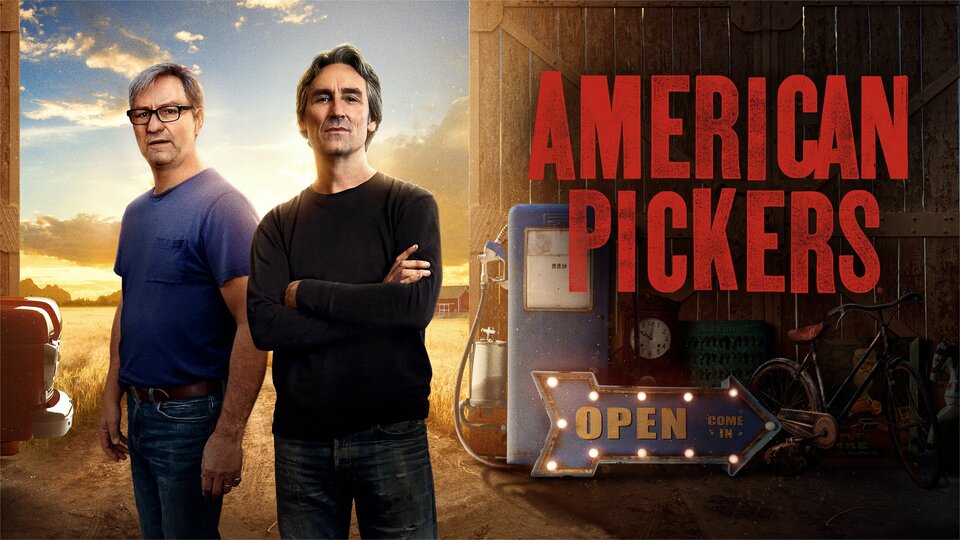 American Pickers - History Channel