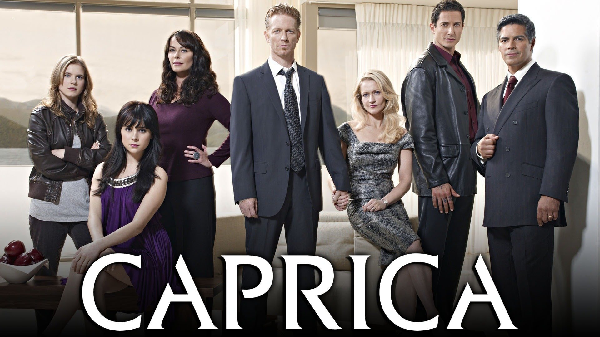 Jammer's Blog » Closing thoughts on 'Caprica'