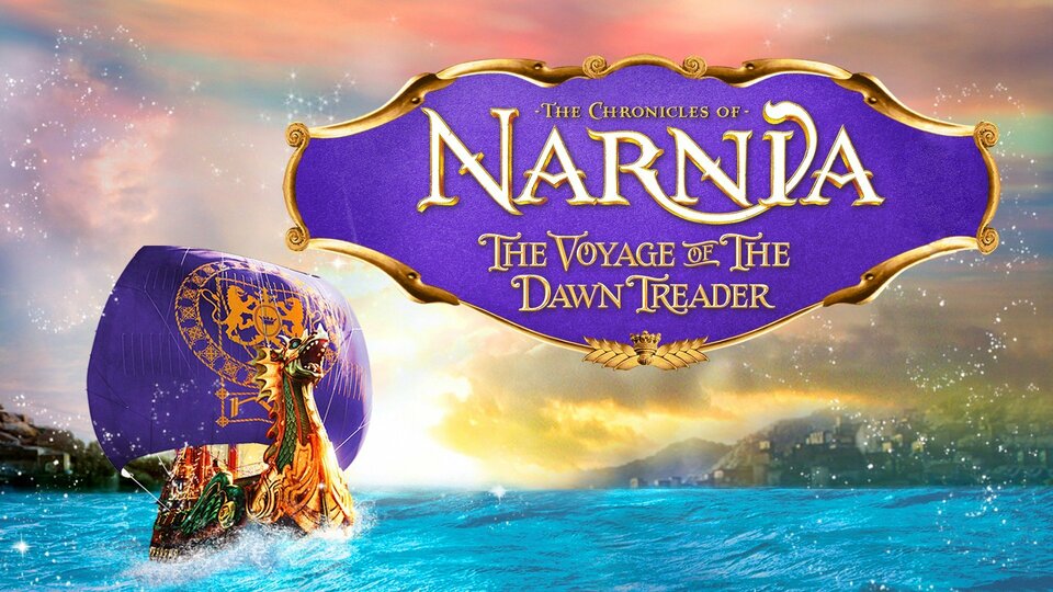 The Chronicles of Narnia: The Voyage of the Dawn Treader - 