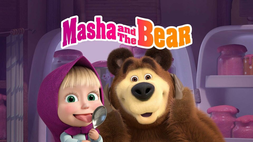 Masha and the Bear - Universal Kids