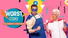 Worst Cooks in America - Food Network