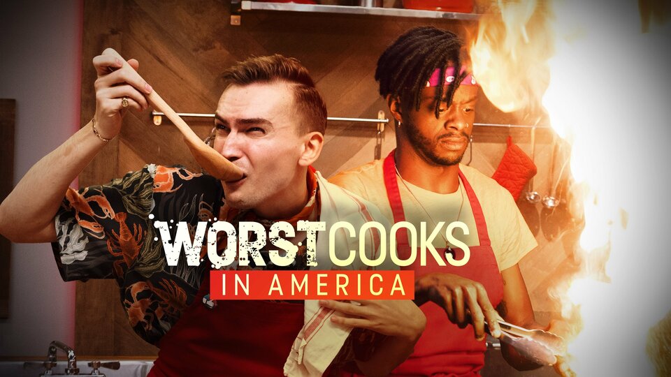 Worst Cooks in America - Food Network
