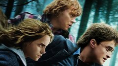 Harry Potter and the Deathly Hallows: Part 1 -
