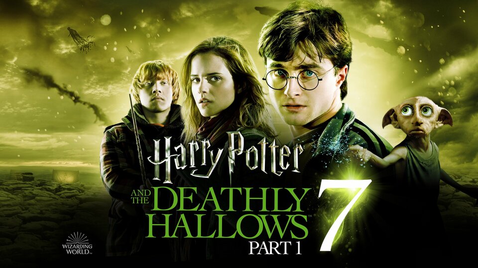Harry Potter and the Deathly Hallows: Part 1 - 