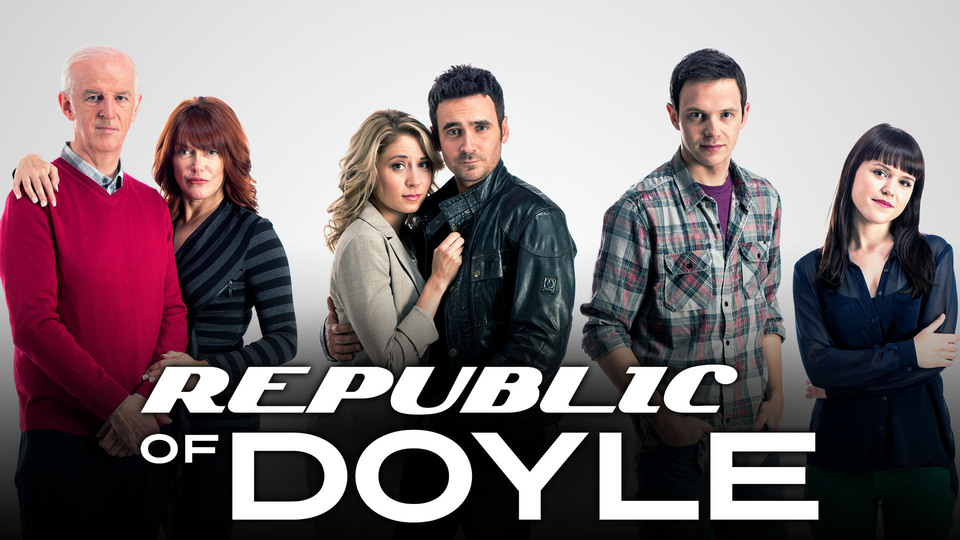 Republic of Doyle - Acorn TV