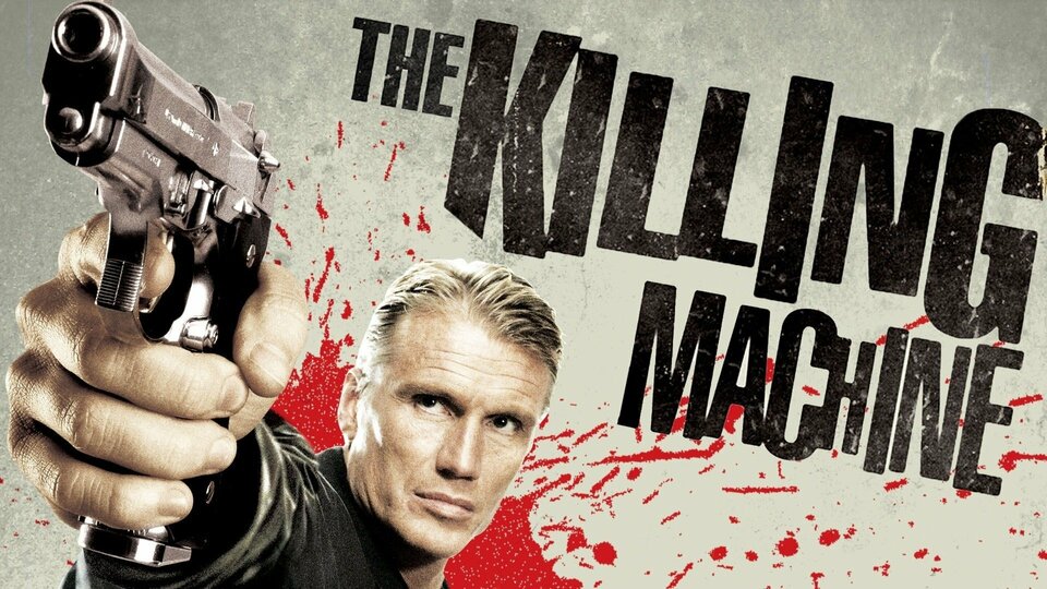 The Killing Machine - 