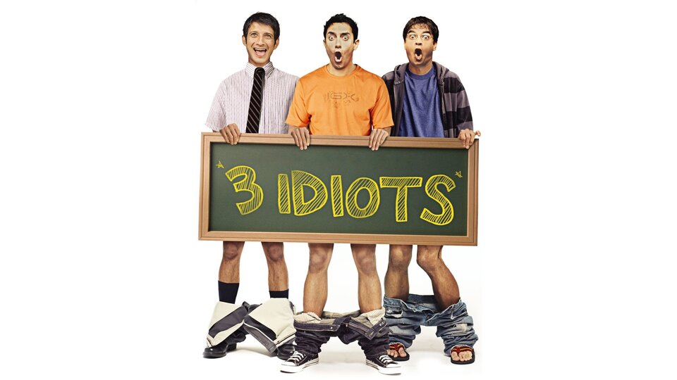 3 Idiots -