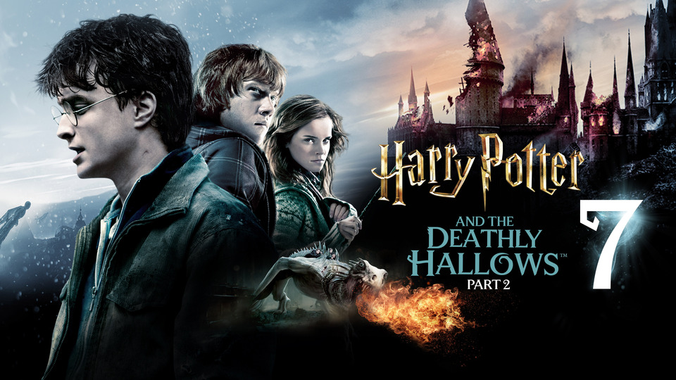 Harry Potter and the Deathly Hallows: Part 2 - 