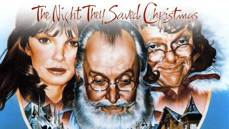 The Night They Saved Christmas - ABC
