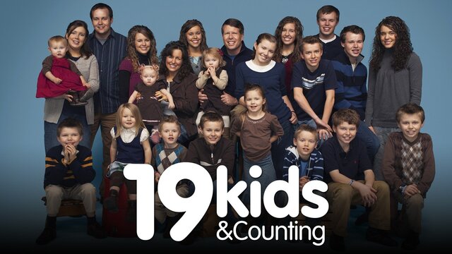 19 Kids and Counting key art