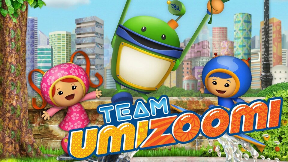 Team Umizoomi - Nick Jr.