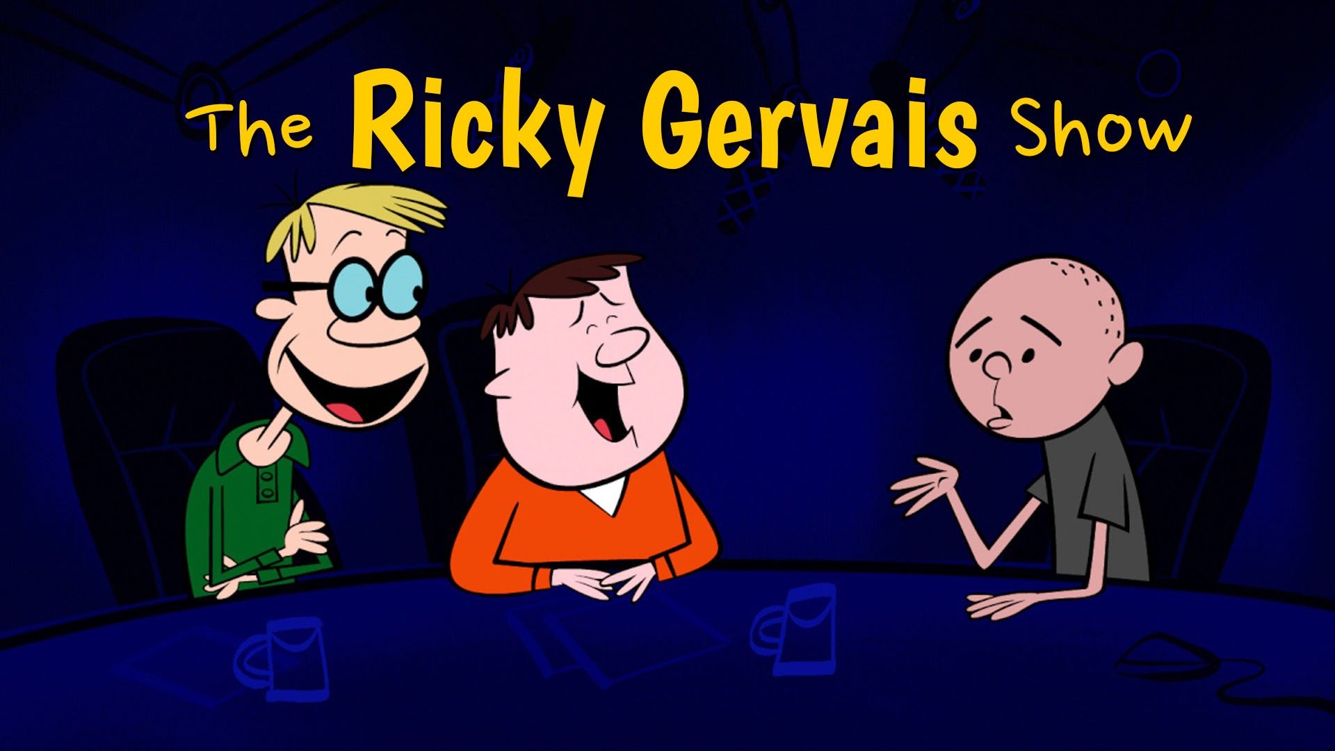 Ricky Gervais Show [DVD] [Import]