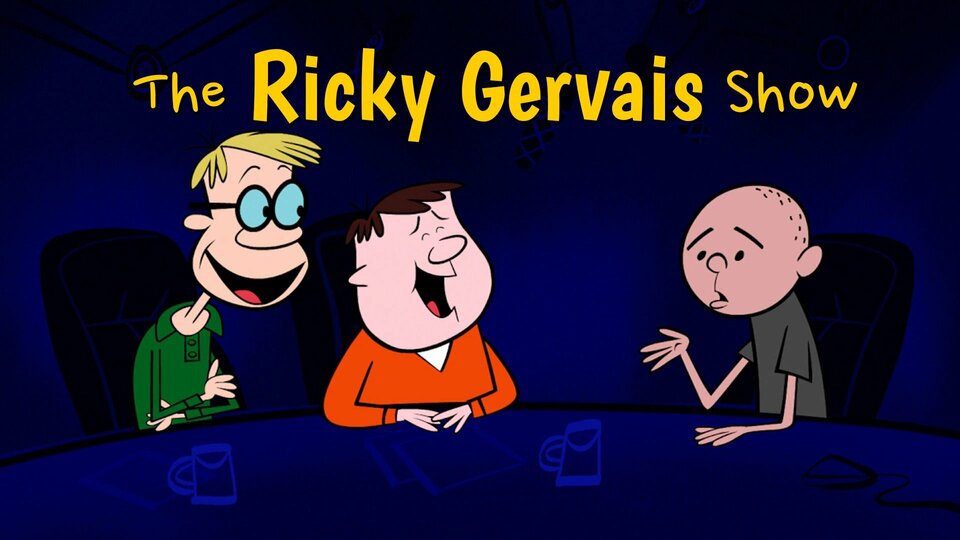The Ricky Gervais Show - HBO