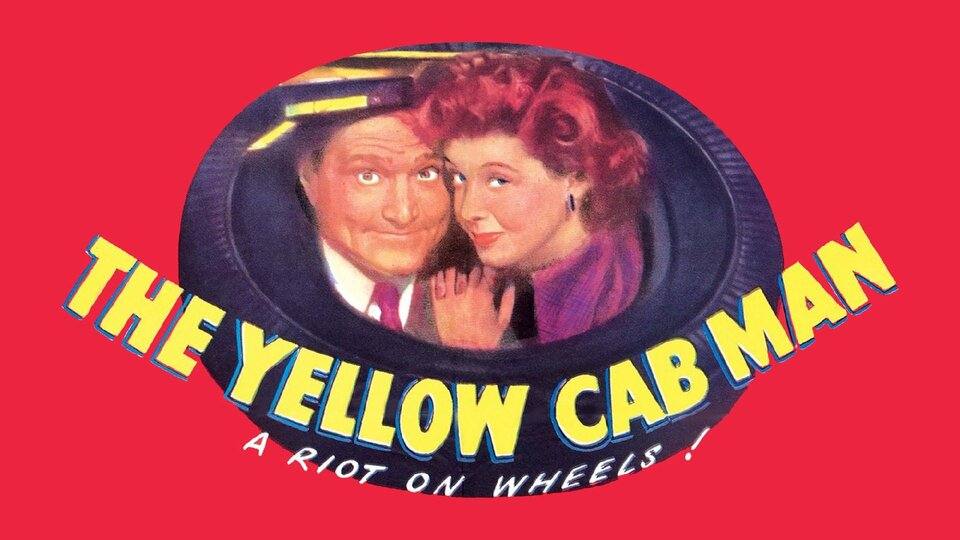 The Yellow Cab Man - 