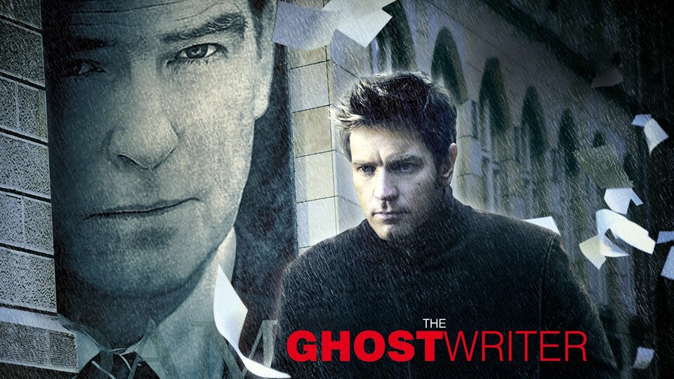 The Ghost Writer - 