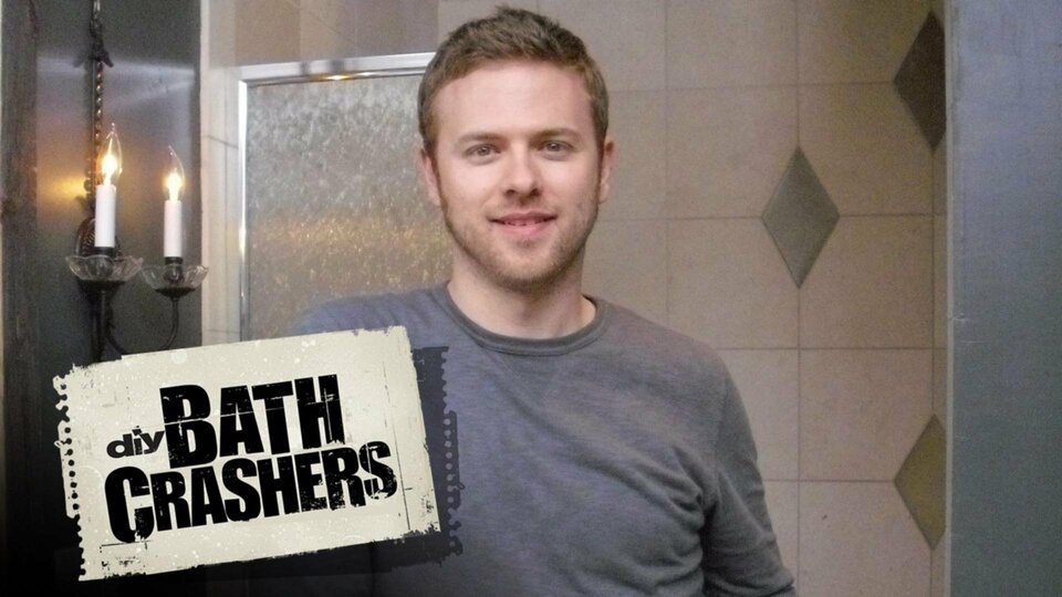 Bath Crashers - DIY Network