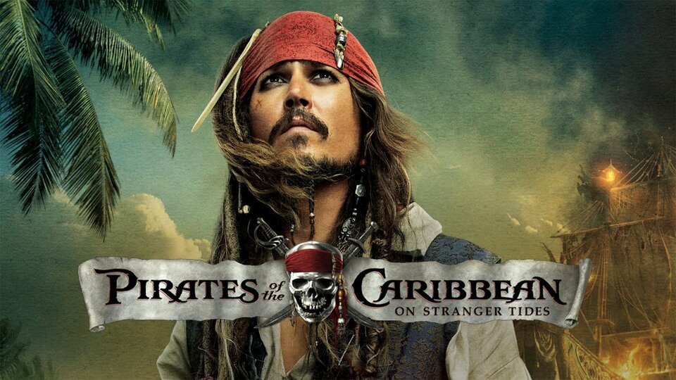 Pirates of the Caribbean: On Stranger Tides - 