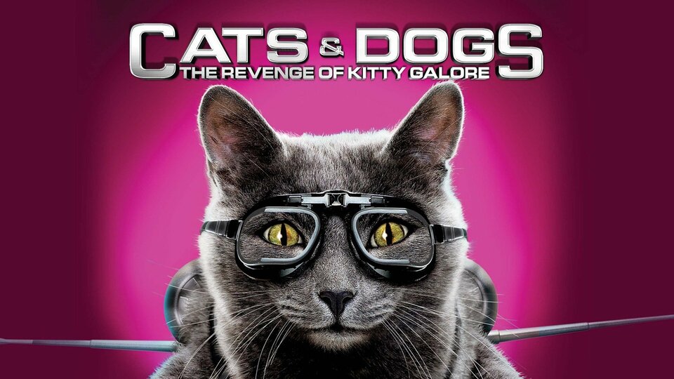 Cats & Dogs: The Revenge of Kitty Galore - 