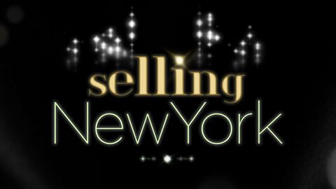 Selling New York