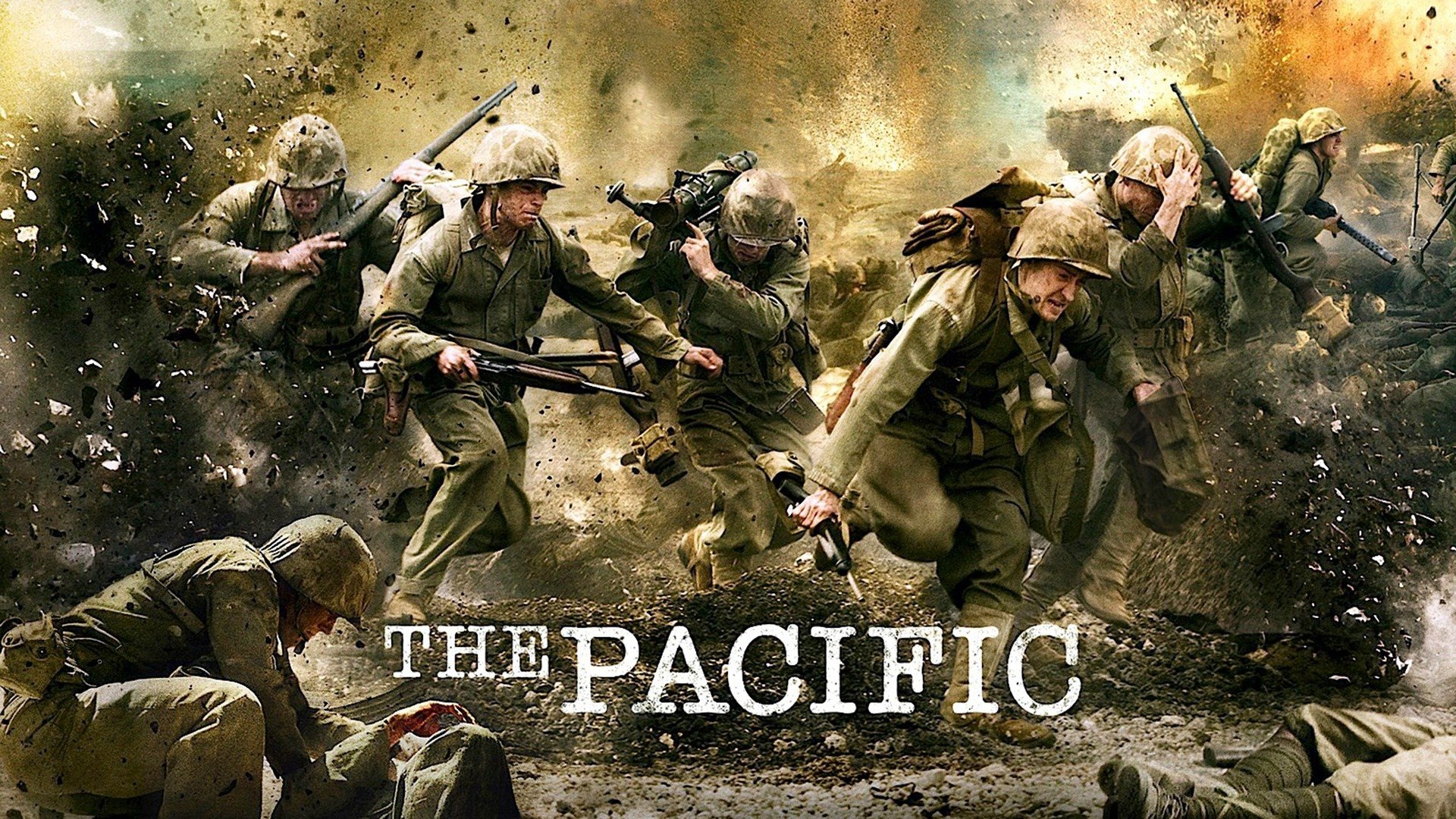 The Pacific HBO Miniseries Where To Watch