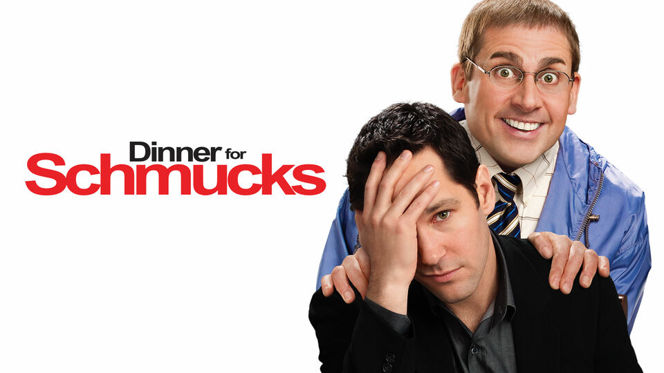 Dinner for Schmucks - 