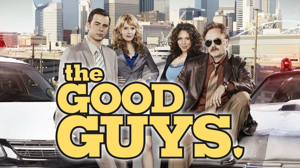 The Good Guys - FOX