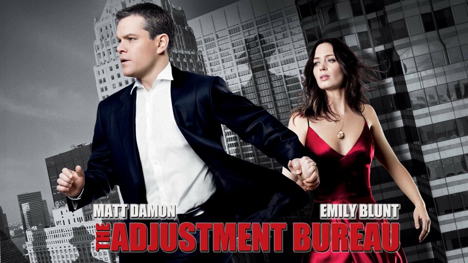The Adjustment Bureau - 