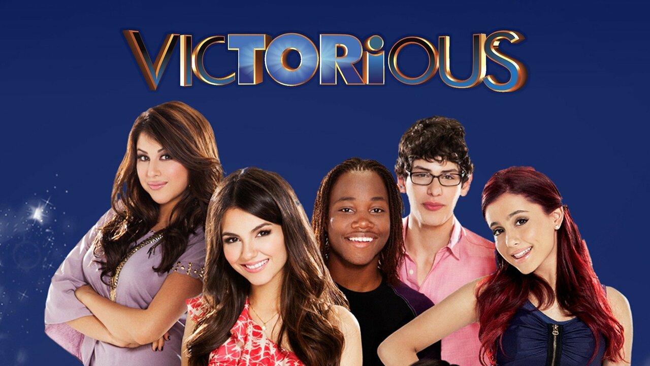 Victorious - Nickelodeon Series - Where To Watch