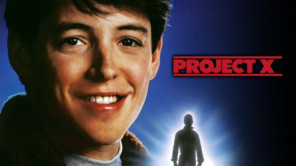 Project X (1987) - 