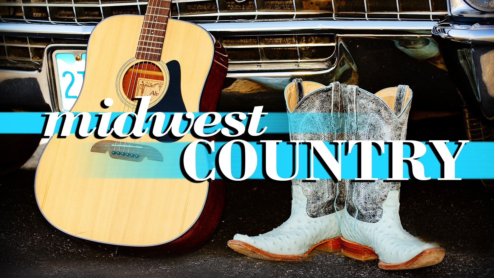 Midwest Country - RFD-TV Series