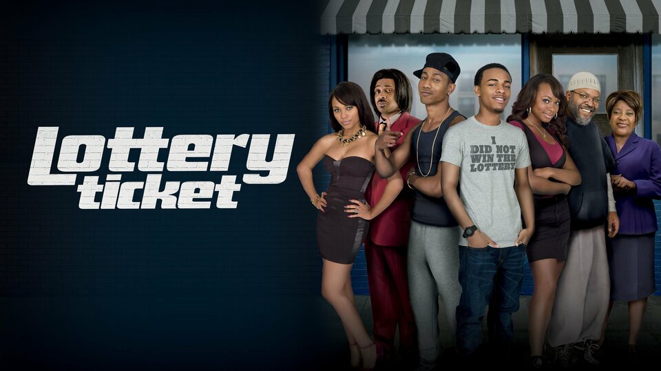 Lottery Ticket - 