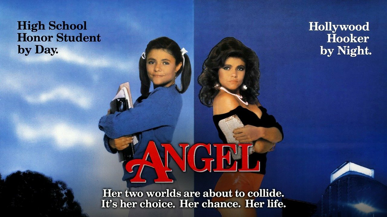 Angel (1983) - Movie - Where To Watch