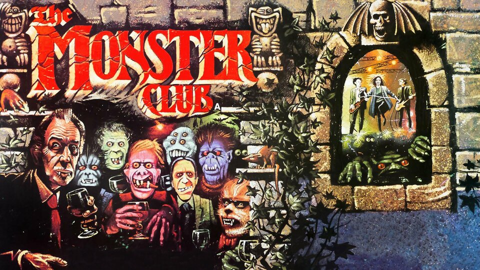 The Monster Club - 