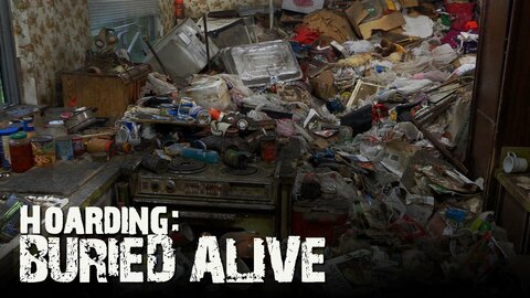 Hoarding: Buried Alive
