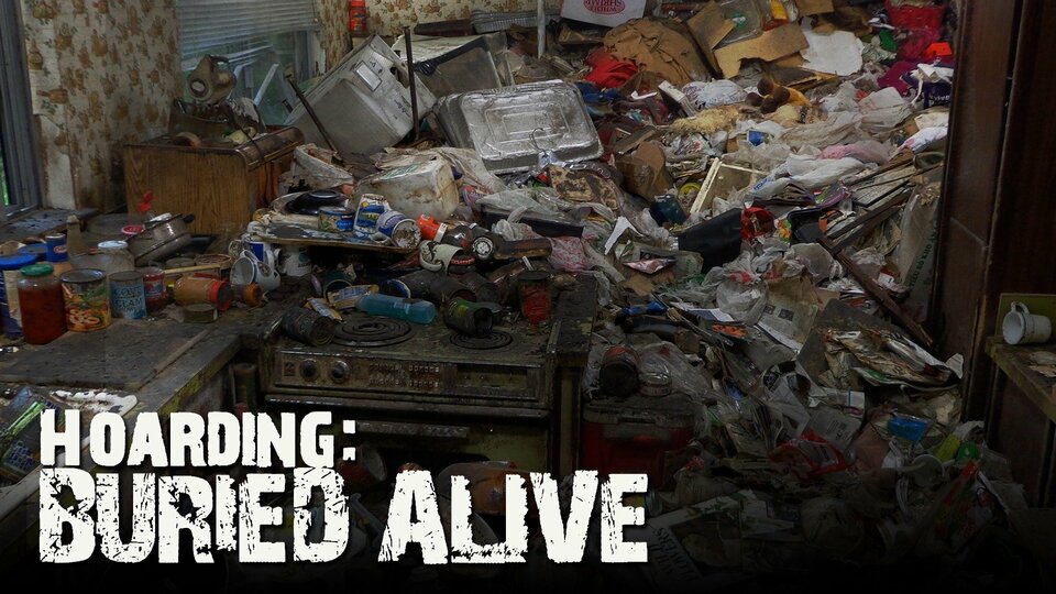 Hoarding: Buried Alive - TLC