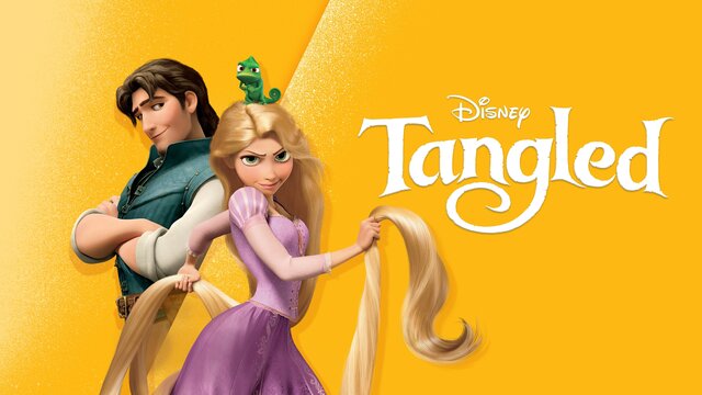 Tangled key art