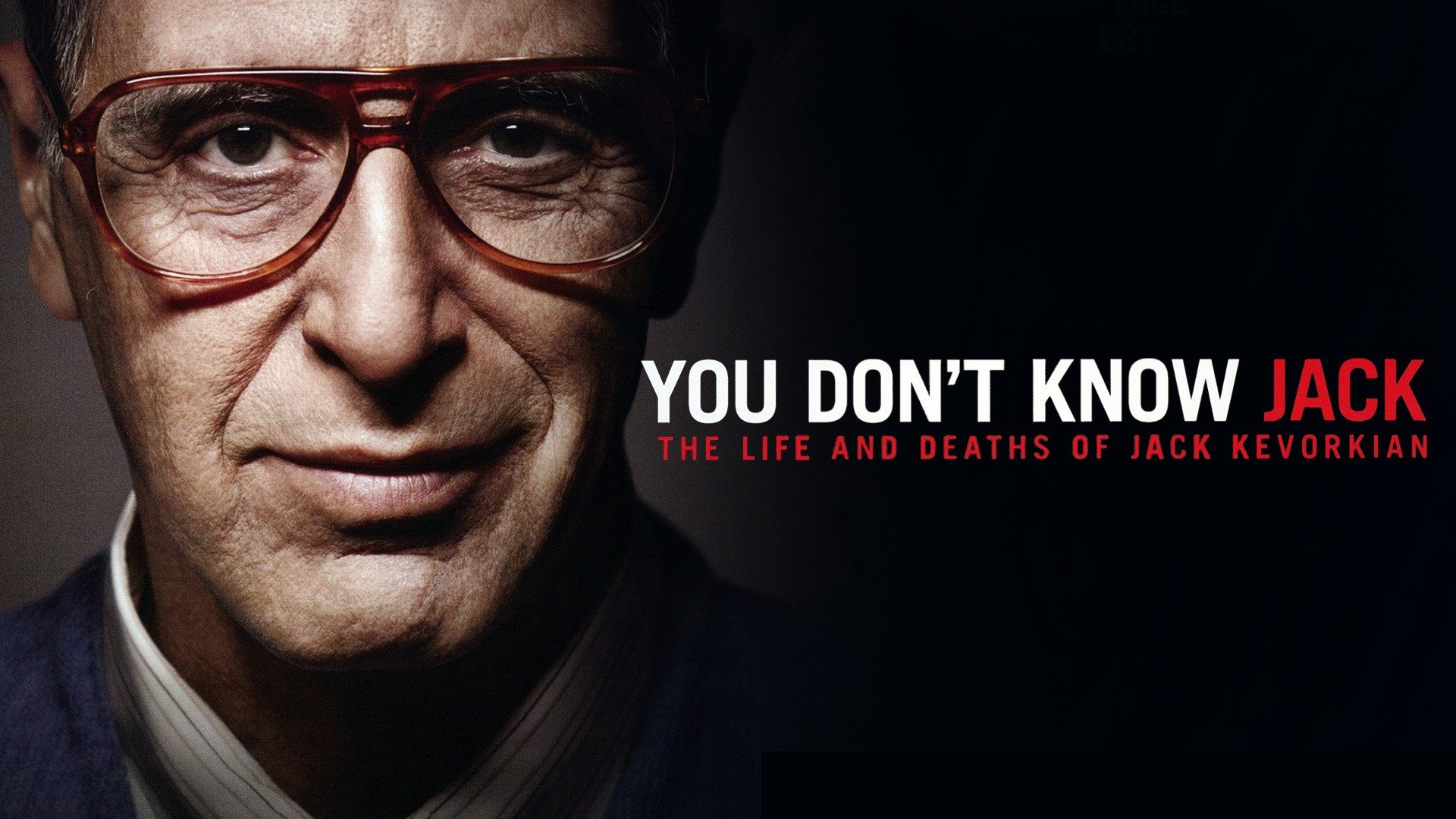 You Don't Know Jack - HBO Movie - Where To Watch