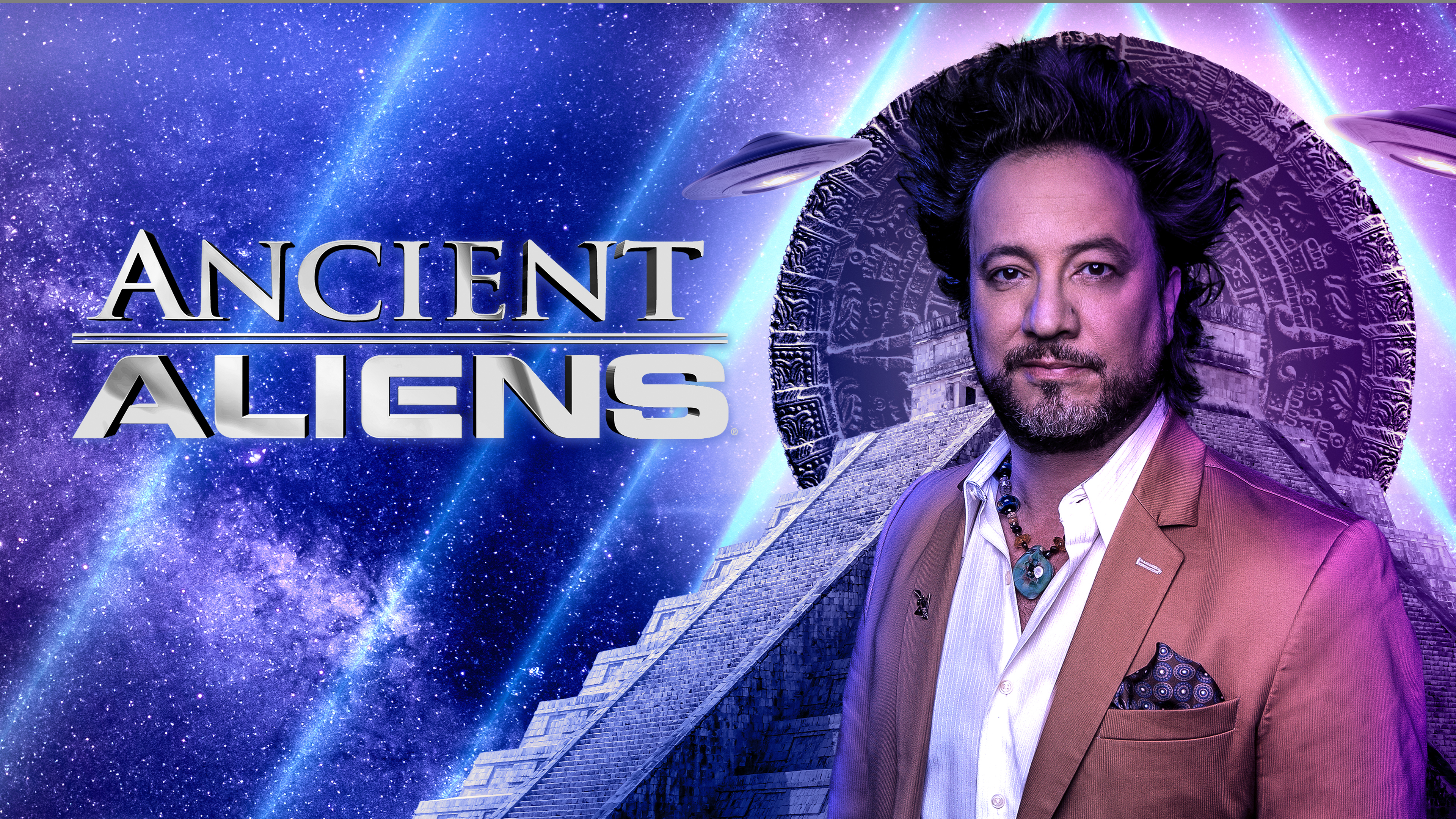 Ancient Aliens - History Channel Series - Where To Watch