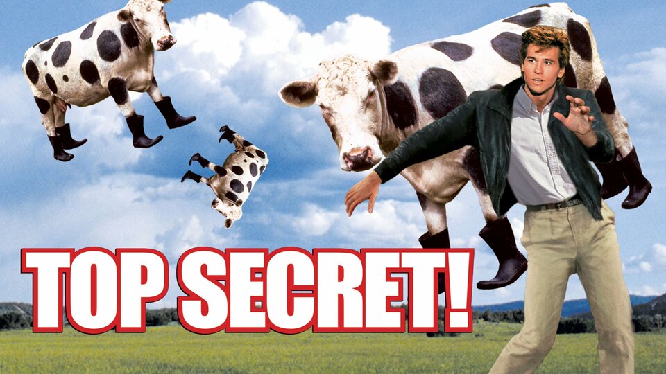 Top Secret! - 