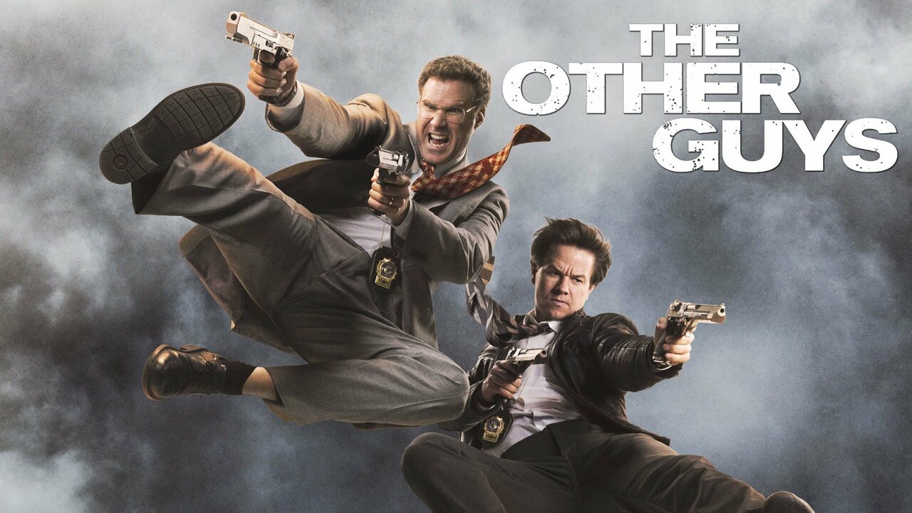 The Other Guys - Movie - Where To Watch