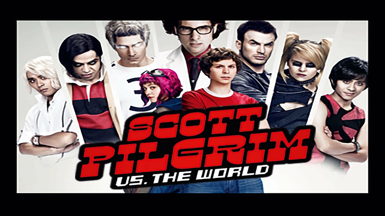 Scott Pilgrim Vs. The World - Movie - Where To Watch