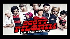 Scott Pilgrim Vs. The World - 