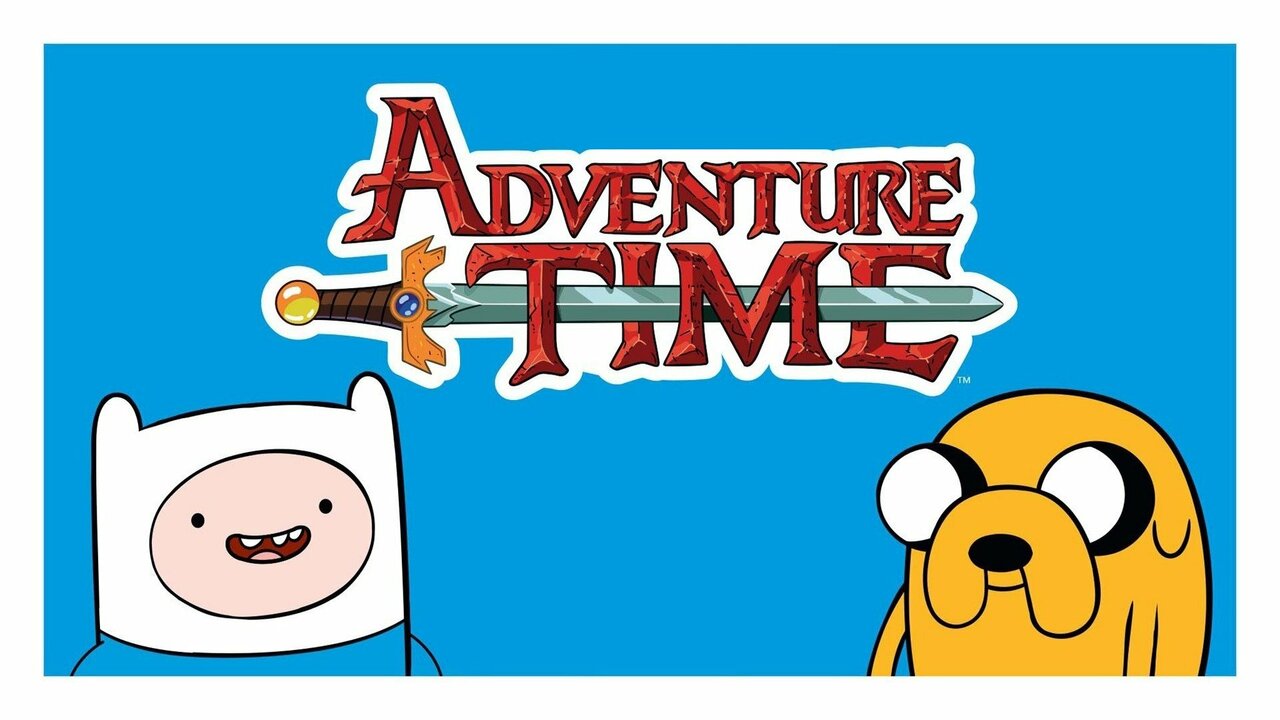 adventure time font