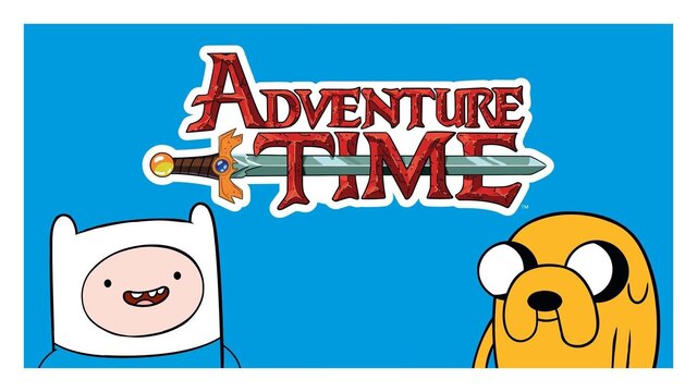 Adventure Time (2010) key art
