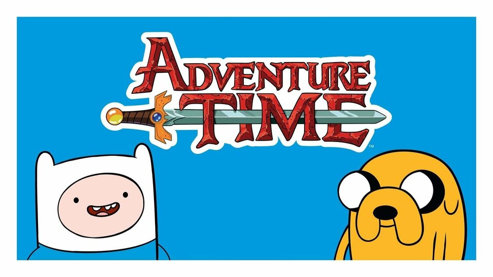Adventure Time - Cartoon Network Series - Where To Watch