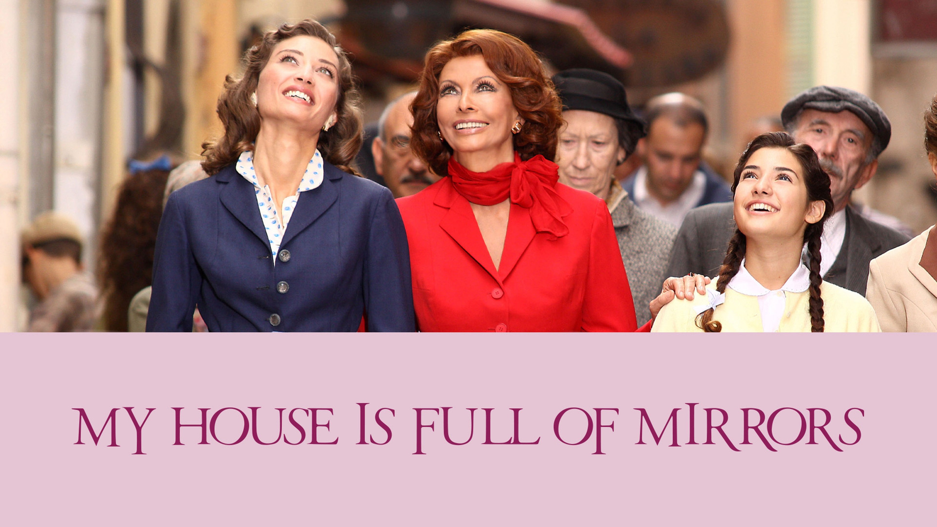 My House Is Full of Mirrors - MHz Choice Miniseries