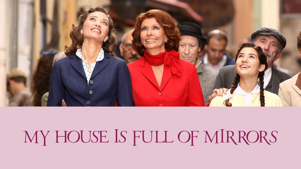 My House Is Full of Mirrors - MHz Choice